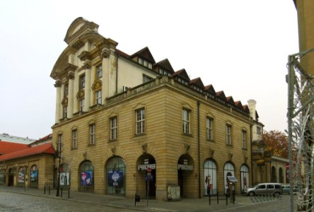 Ul. Paderewskiego 10 Poznań 01