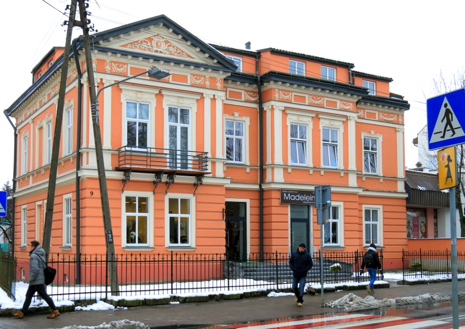 Ul. Św. Jana Nepomucena 9 Przemyśl