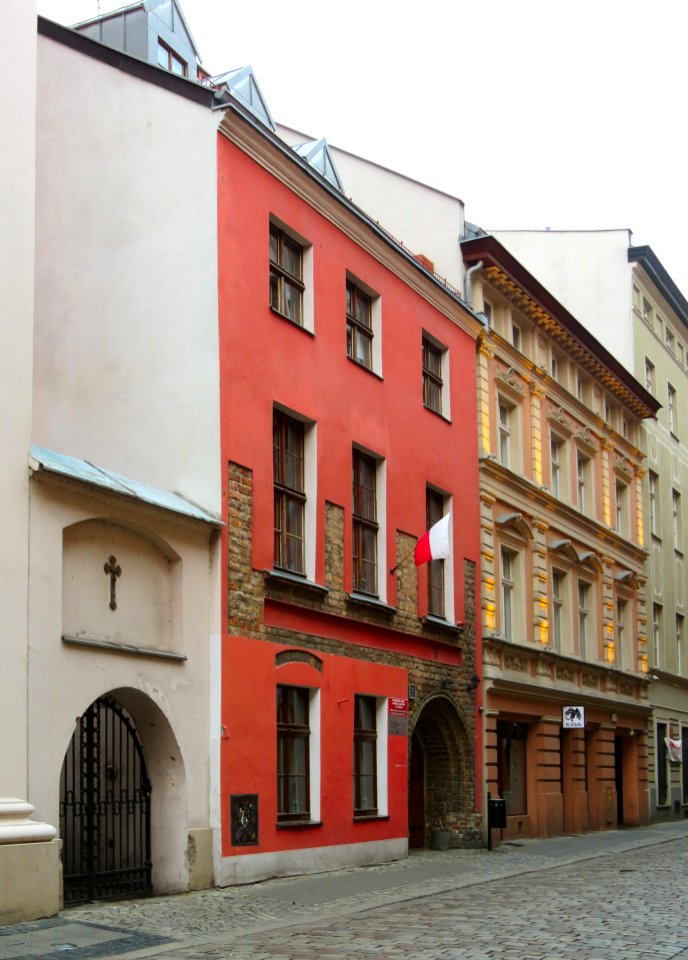 Ul. Gołębia 2 Poznań 01