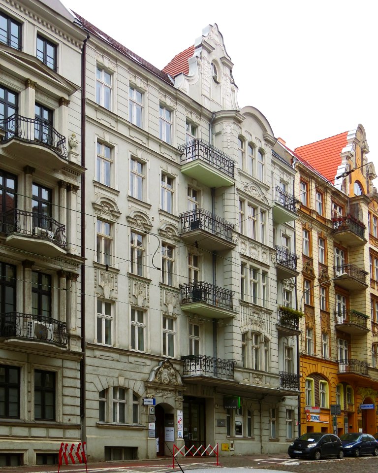Ul. Mielżyńskiego 20 Poznań 01