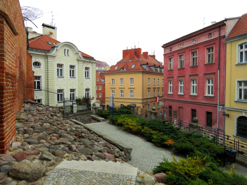 Ul. Góra Przemysła Poznań 01