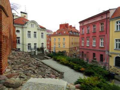 Ul. Góra Przemysła Poznań 01