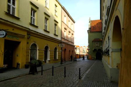 Ul. Świętosławska w Poznaniu