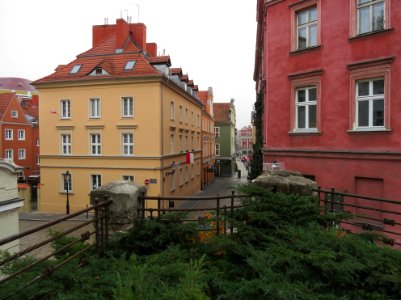 Ul. Zamkowa Poznań 01
