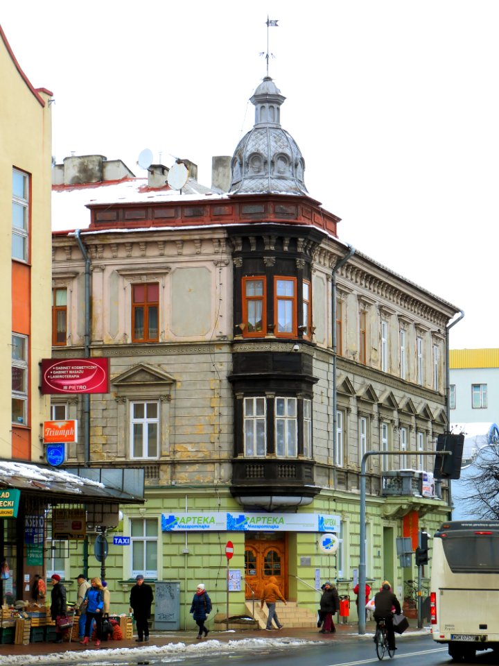 Ul. 3 Maja 21 Przemyśl