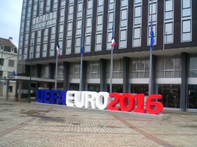 UEFA Euro 2016 Lens 2