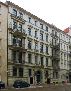 Ul. Mielżyńskiego 22 Poznań 01