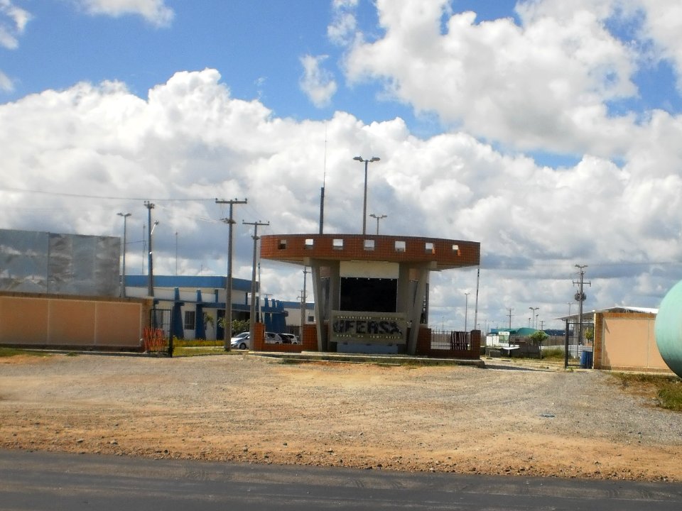UFERSA Pau dos Ferros (RN)