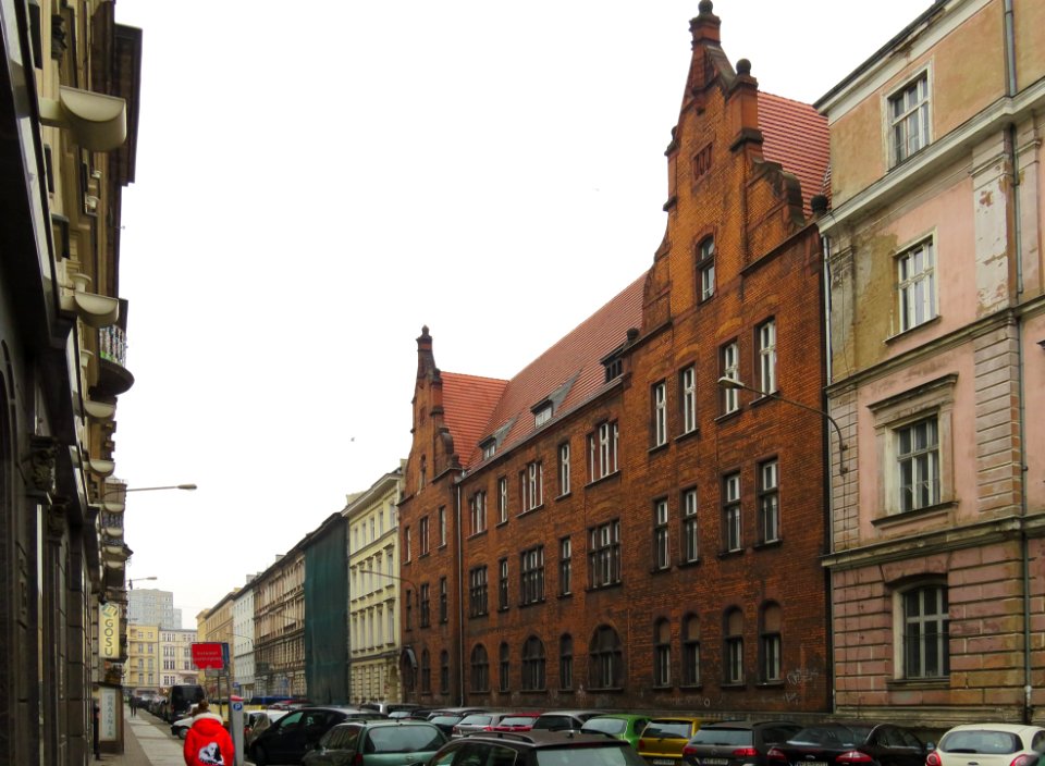 Ul. S. Taczaka 8 Poznań