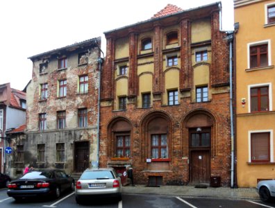 Ul. Sukiennicza 26-28 Toruń