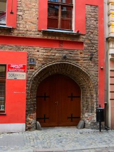 Ul. Gołębia 2 Poznań 02
