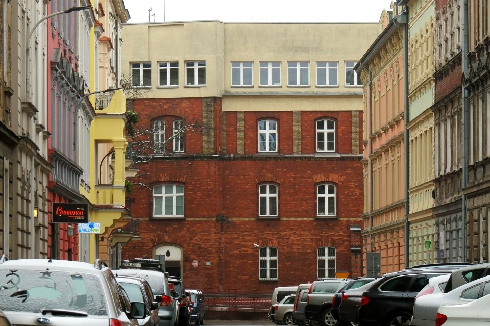 Ulica Lenartowicza w Krakowie 02