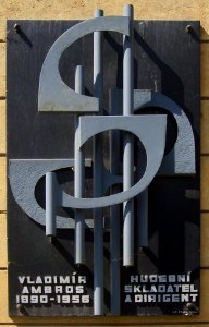 Vladimir Ambros memorial