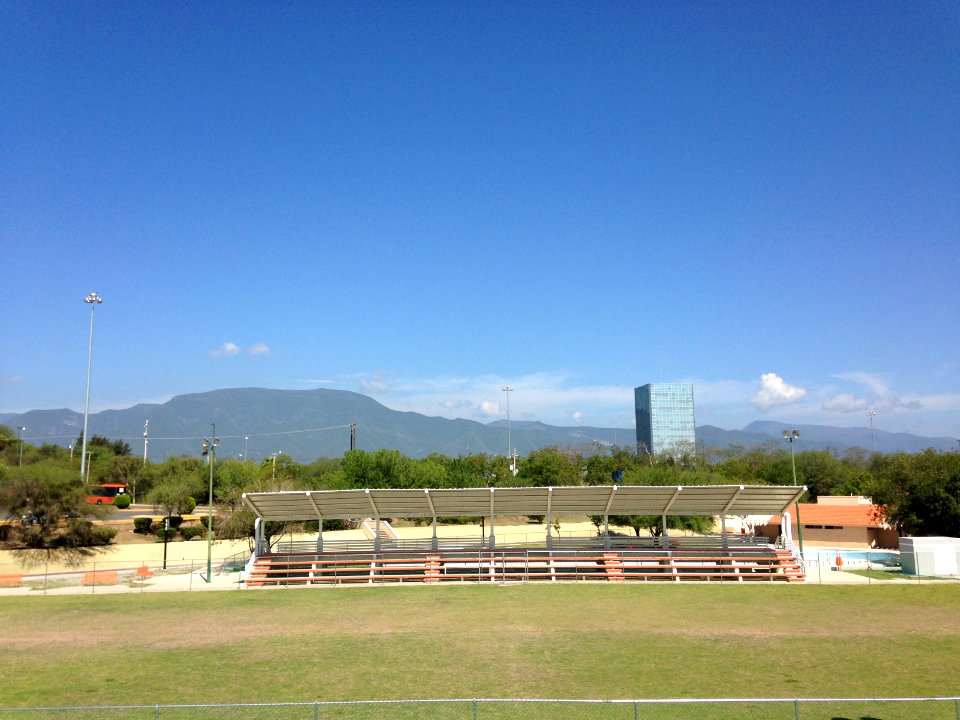Vista centro y campo