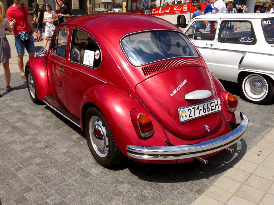 Volkswagen Type 1 OldCarLand Kiev1