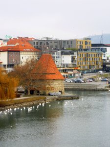 Vodni stolp, Maribor