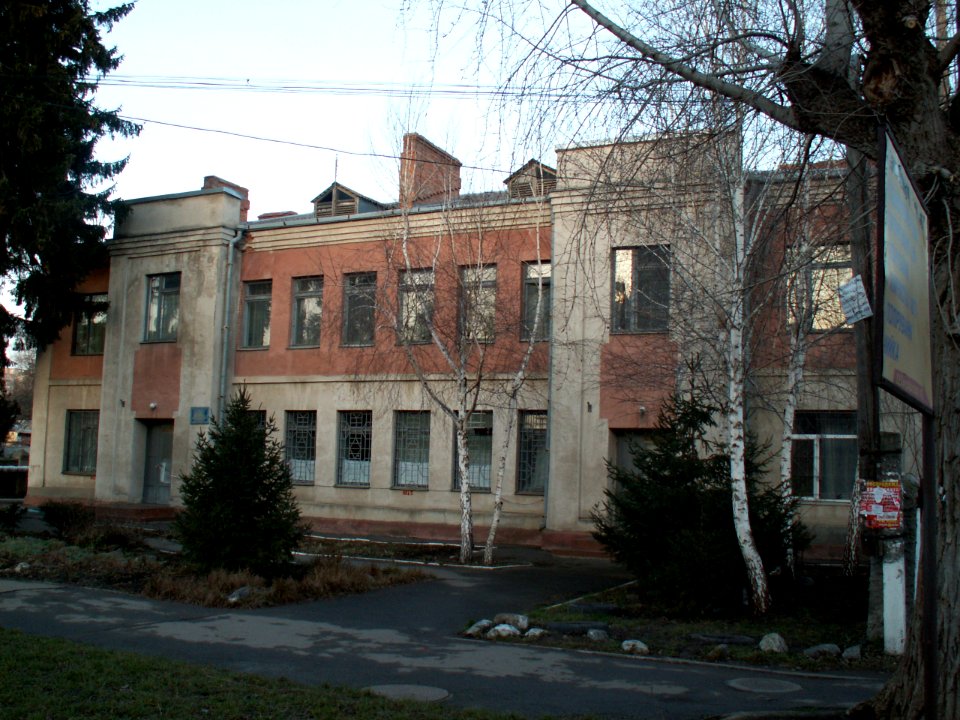 Vinnytsia Shyrshova Str 43 photo1