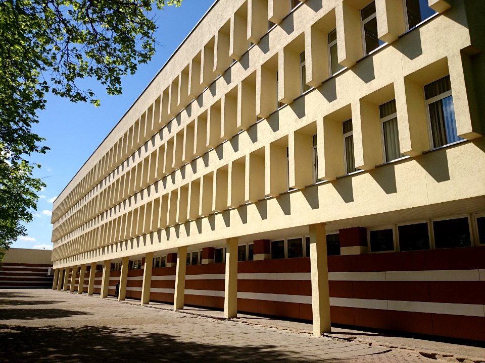 Vilnius Pedagogical University1