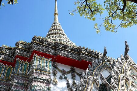 Sky temple old