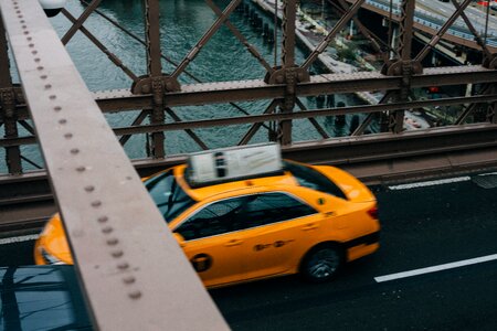 Transportation road bridge