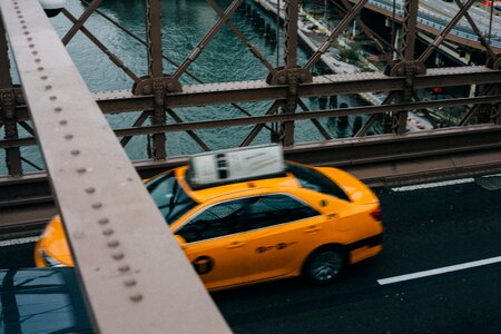 Transportation road bridge photo