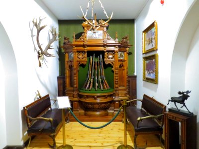Warszawa Muzeum Łowiectwa i Jeździectwa 04