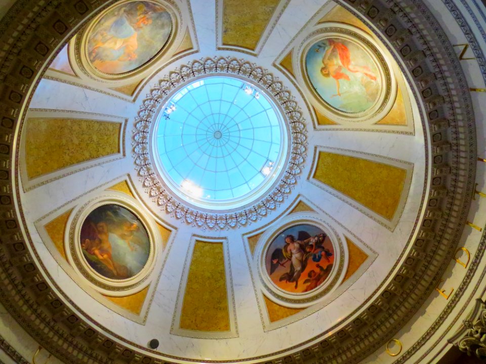 Warszawa Pałac Na Wyspie 25