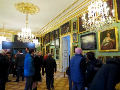 Warszawa Pałac Na Wyspie 19