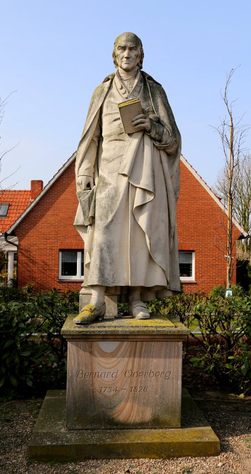 Voltlage Overbergdenkmal 04