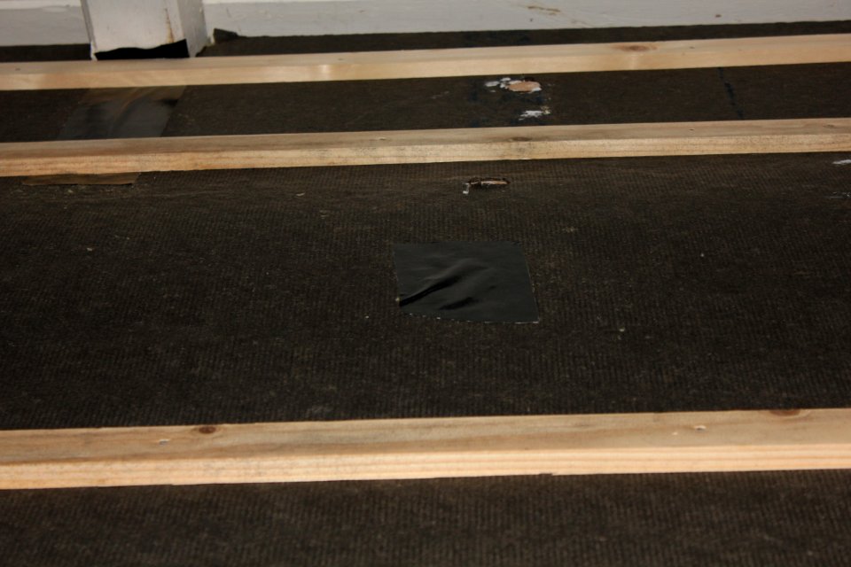 Vindtettplater buler
