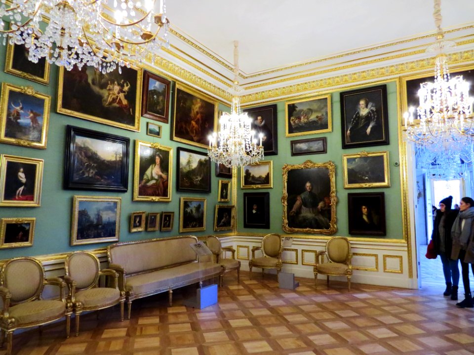 Warszawa Pałac Na Wyspie 20