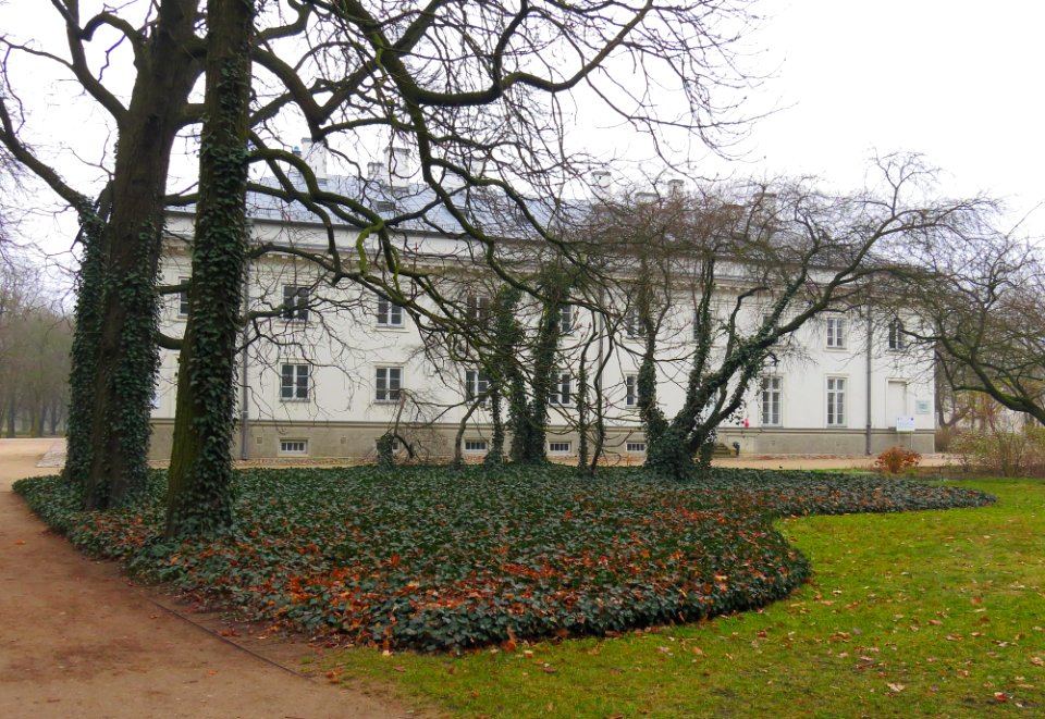 Warszawa Lazienki Podchorążówka 01