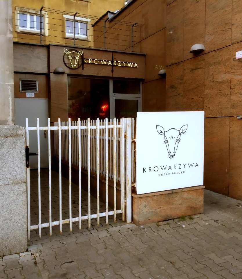 Warszawa Krowarzywa