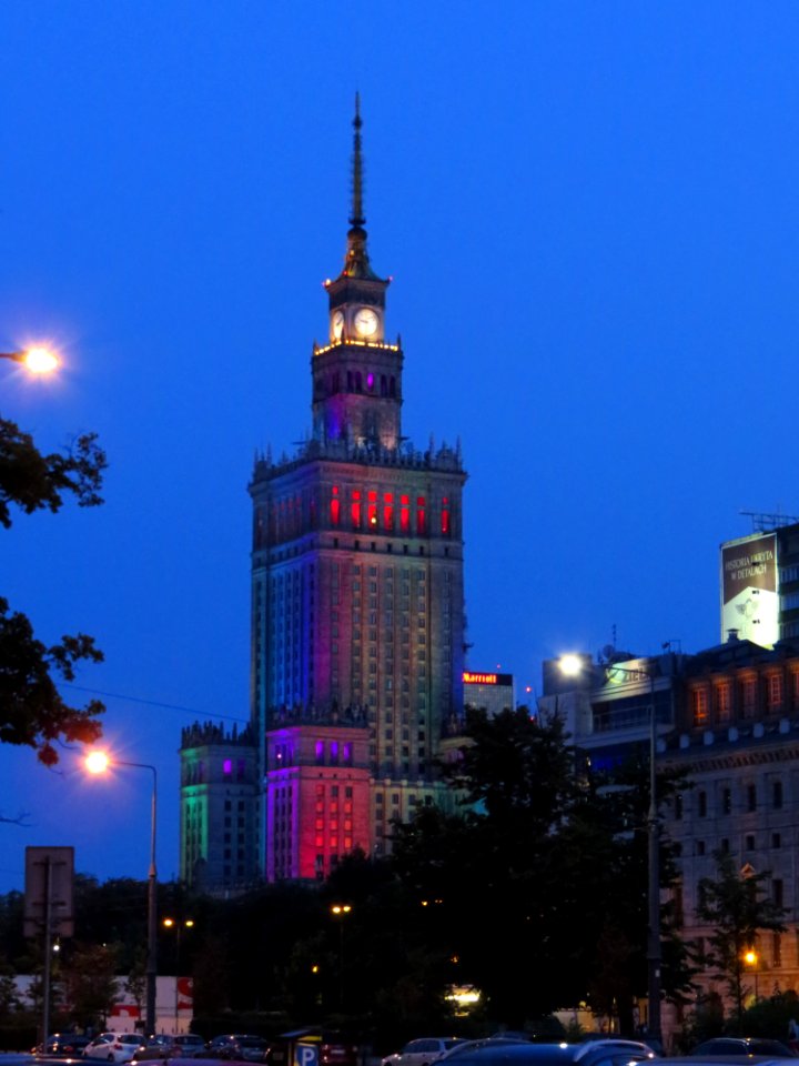 Warszawa PKiN 02