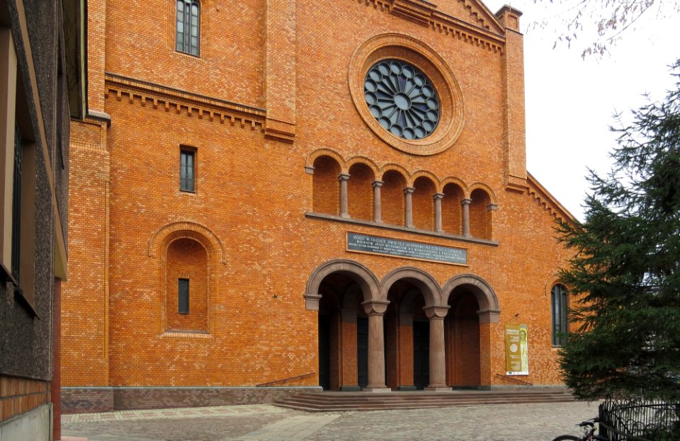 Warszawa kościół św. Augustyna 03