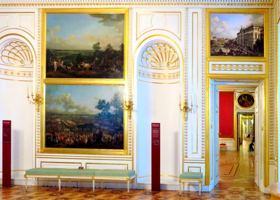 Warszawa Zamek Królewski 035