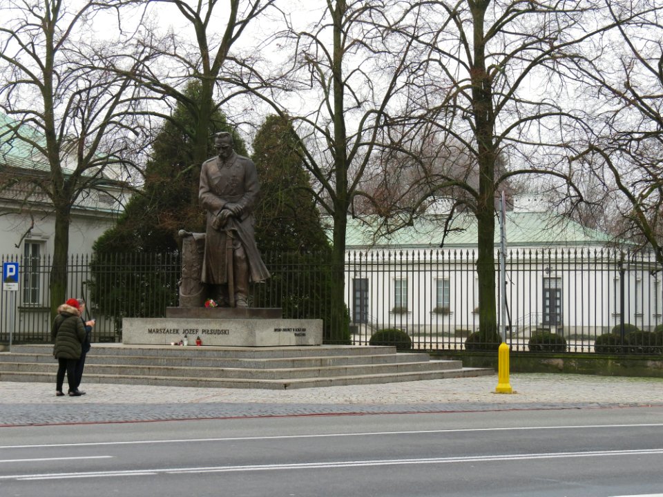 Warszawa Józef Piłsudski 03