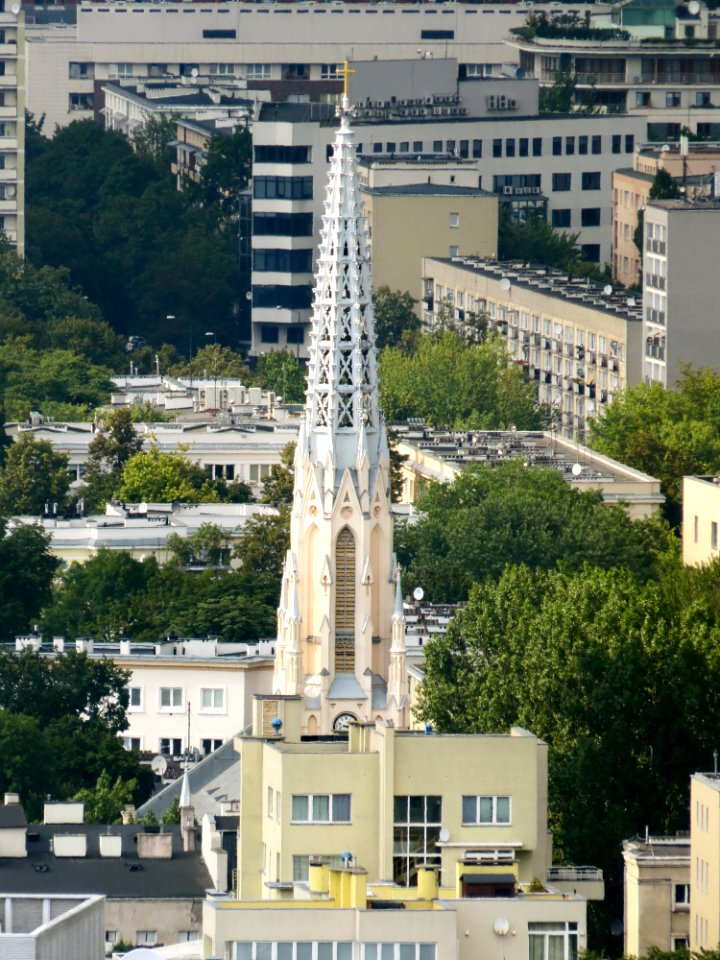Warszawa kościół ewangelicko-reformowany 05