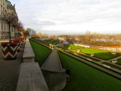 Warszawa Ogrody Zamkowe 04