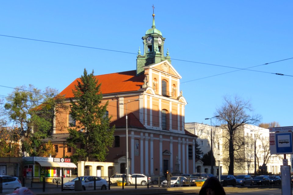 Warszawa kościół Narodzenia NMP 01