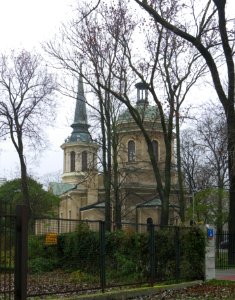 Warszawa Kościół Wniebowzięcia Pańskiego 02
