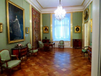 Warszawa Zamek Królewski 049