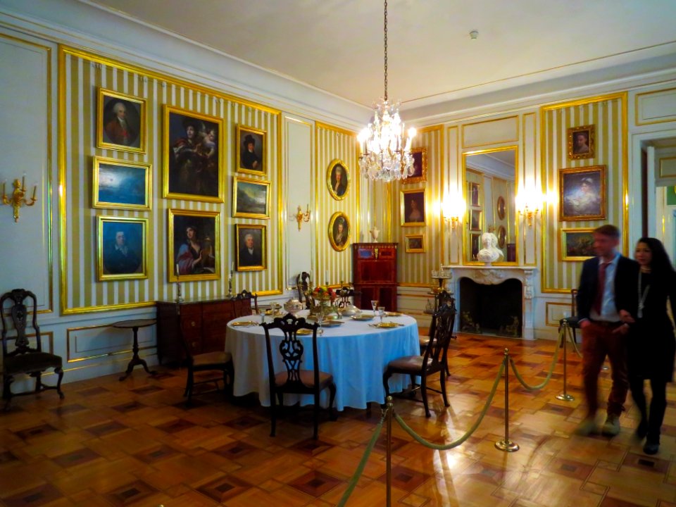 Warszawa Zamek Królewski 017