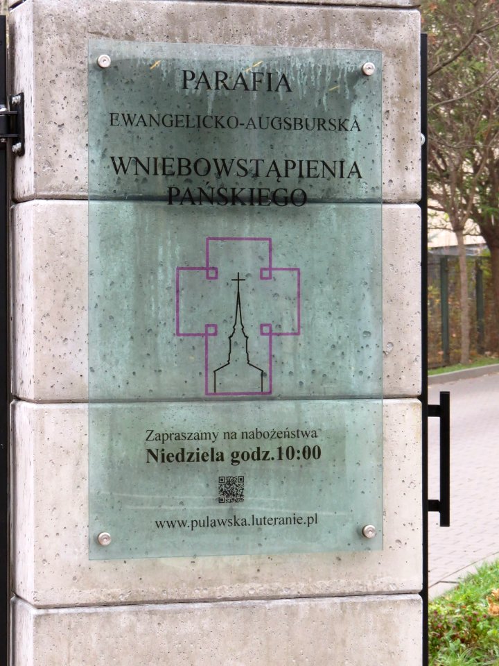 Warszawa Kościół Wniebowzięcia Pańskiego 03