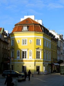 Warszawa kamienica Kestnerów 01