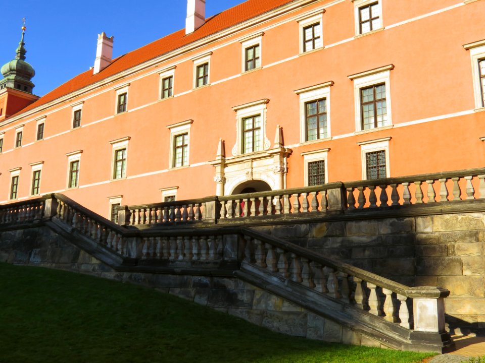 Warszawa Zamek Królewski 076