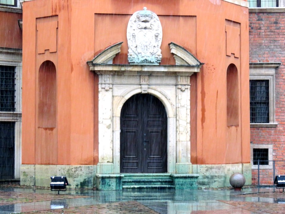Warszawa Zamek Królewski 005