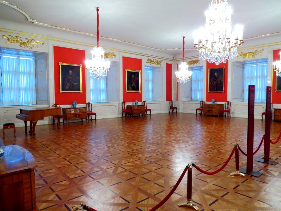 Warszawa Zamek Królewski 050