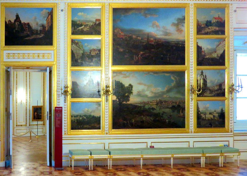 Warszawa Zamek Królewski 038
