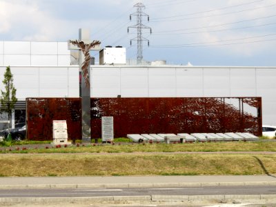 Warszawa Górczewska 32 Miejsce pamęci